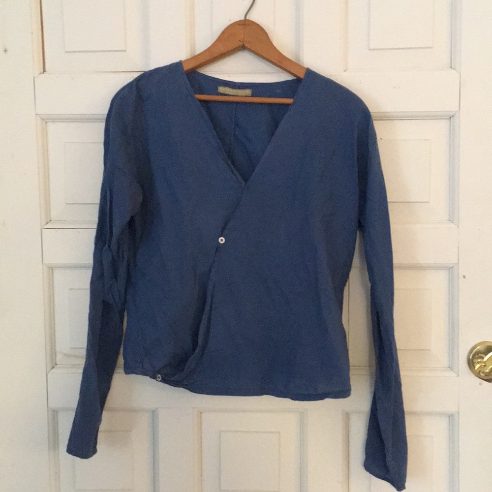 Pipsqueak chapeau blouse